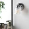 Artistic Weavers Bellamy 8"H x 6"W x 6"D Wall Sconce view 1