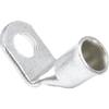 Ancor 262275 Tinned Lug 90degree #1 5/16", 2pc, Silver view 1