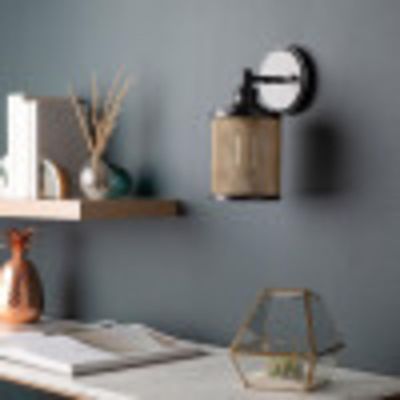 Artistic Weavers Otis 11" H x 5" W x 7" D Wall Sconce