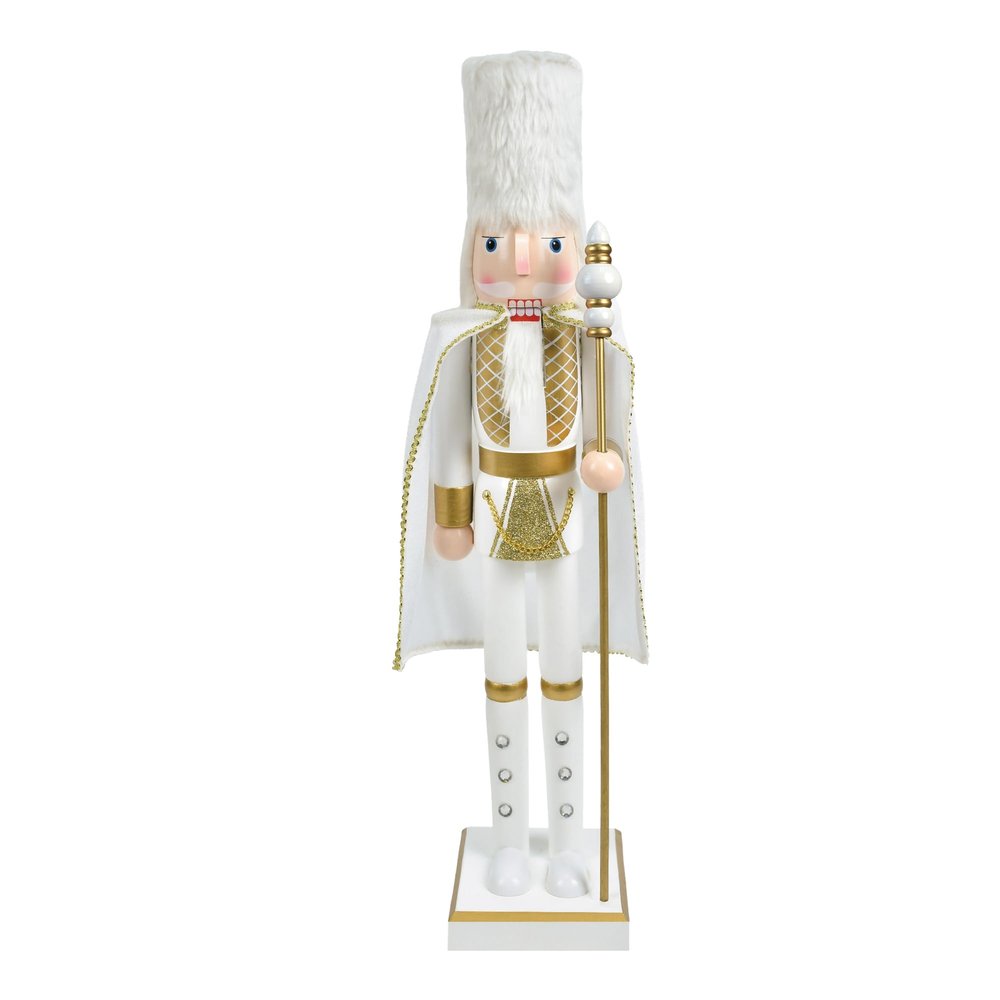 Jeco 36In Christmas Deluxe Nutcracker Josheb King