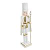 Jeco 36In Christmas Deluxe Nutcracker Josheb King view 2