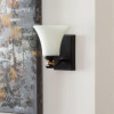 Artistic Weavers Lynne 8" H x 6" W x 8" D Wall Sconce
