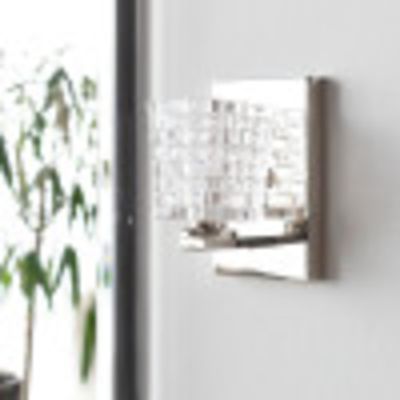 Artistic Weavers Raymond 7"H x 5"W x 5"D Wall Sconce