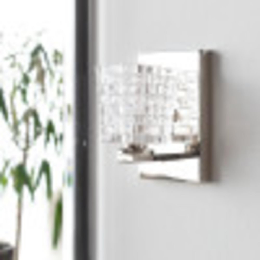 Artistic Weavers Raymond 7"H x 5"W x 5"D Wall Sconce