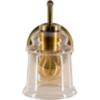 Artistic Weavers Regal 9"H x 5"W x 8"D Wall Sconce view 2