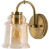 Artistic Weavers Regal 9"H x 5"W x 8"D Wall Sconce view 4