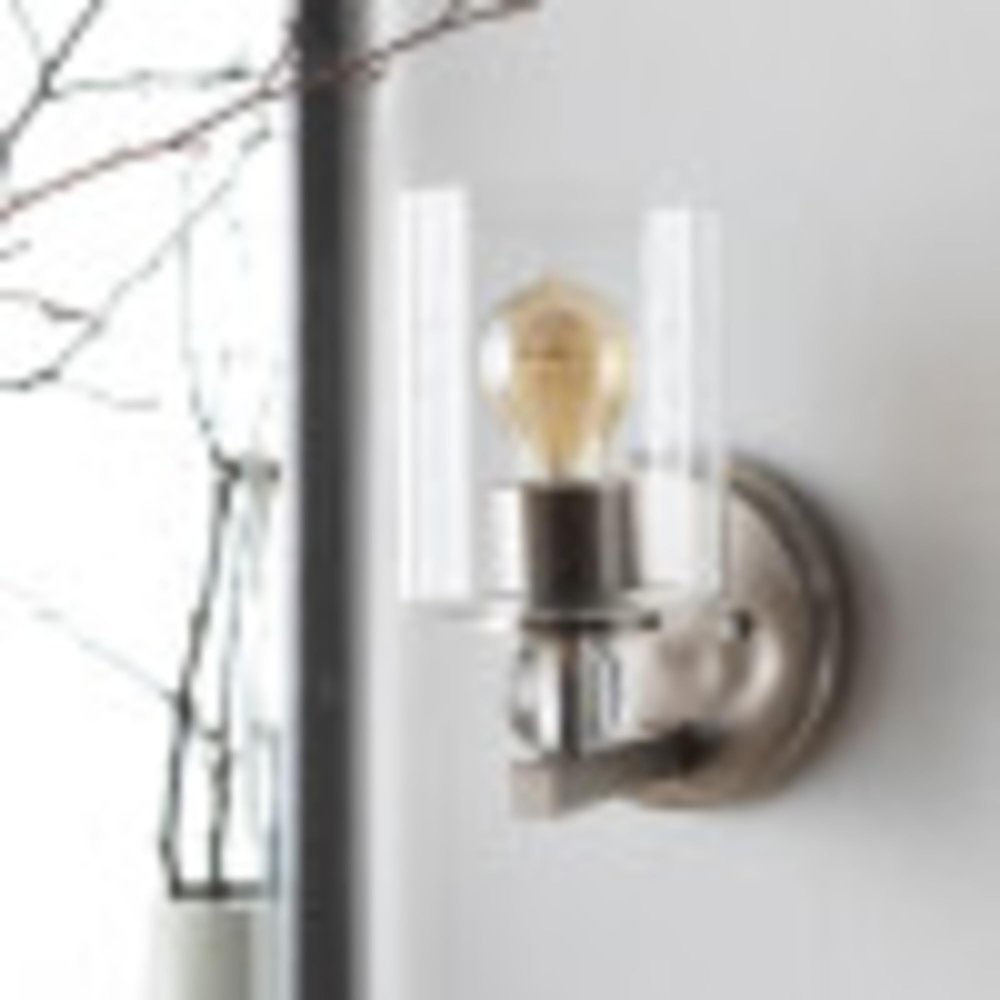 Artistic Weavers Rosmerta 10"H x 6"W x 6"D Wall Sconce
