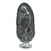 Decorative Pewter Our Lady of Guadalupe Tonantzin view 1