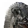 Decorative Pewter Our Lady of Guadalupe Tonantzin view 4