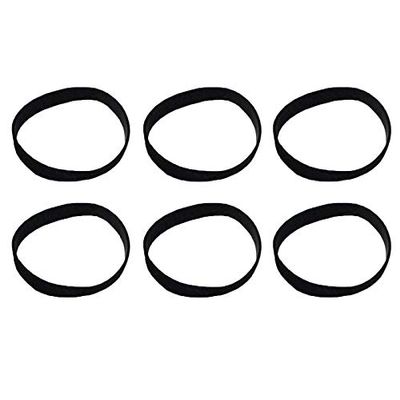 (6) Belts fit for Riccar 2000 4000 8000 Series Vacuum Cleaner Belts