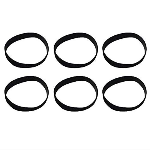 (6) Belts fit for Riccar 2000 4000 8000 Series Vacuum Cleaner Belts