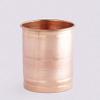 SEJAL SPECIAL Brown 1000ml Copper Water Bottle, 1500ml Jug and 2 Glass Combo Diwali Gift Set view 4