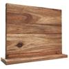Resafy Large Magnetic Knife Holder,Acacia Wooden Magnetic Knife Block 16 X 12 Inches,Rack Magnetic Universal Stands with Strong Enhanced Magnets Strip Kitchen Storage Cutlery Organizer Without Knifves view 1