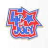 4th of July Cookie Cutter & Stamp view 3