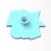 4th of July Cookie Cutter & Stamp view 4