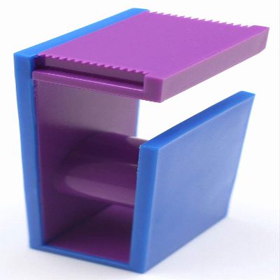 mt Tape Cutter MTTC0032 2tone Cobalt x Grape