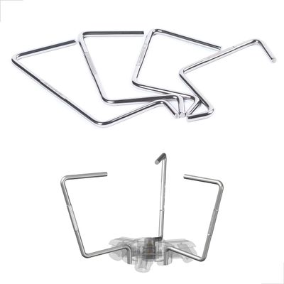 G-WORKS Smart Stand - Upper Supports/Upper Support Trivet/Pots Support/Kettle Support/Pan Support (Upper Supports-MSR Reactor only-Open Type)