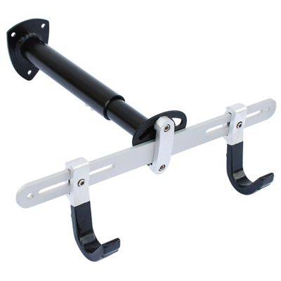 BESPORTBLE 1pc Parking Rack Bike Wall Hook Adjustable Storage Holder Adjustable Storage Rack Bike Mount