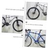 BESPORTBLE 1pc Parking Rack Bike Wall Hook Adjustable Storage Holder Adjustable Storage Rack Bike Mount view 3