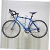 BESPORTBLE 1pc Parking Rack Bike Wall Hook Adjustable Storage Holder Adjustable Storage Rack Bike Mount view 4
