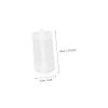 Cabilock 10pcs Push-up Holder Shooter Cake Pop Holder Holiday Diy Cake Stand Cake Pops Monitor Stands Transparent Cake Holder Party Favor Cake Container Push-up Cake Tube Candy Dessert view 2