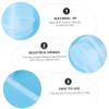 Cabilock 10pcs Push-up Holder Shooter Cake Pop Holder Holiday Diy Cake Stand Cake Pops Monitor Stands Transparent Cake Holder Party Favor Cake Container Push-up Cake Tube Candy Dessert view 3