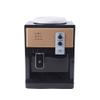 Electric Hot Cold Water Cooler Dispenser, Edition Top Loading Countertop Water Dispenser, Auto Hot and Cold Control Water Dispenser for Office Desk, Bedside Cabinet, Tea Table view 1