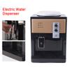 Electric Hot Cold Water Cooler Dispenser, Edition Top Loading Countertop Water Dispenser, Auto Hot and Cold Control Water Dispenser for Office Desk, Bedside Cabinet, Tea Table view 3