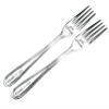 Anniversary Gift for Couple, Birthday Bridal Shower Present for Her, Engraved Cake Forks view 2