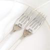 Anniversary Gift for Couple, Birthday Bridal Shower Present for Her, Engraved Cake Forks view 3