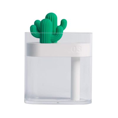 For Bedroom Home Mist Humidifiers For Portable Humidifier Usb Mini Night Light Acrylic Car Humidifier