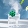 For Bedroom Home Mist Humidifiers For Portable Humidifier Usb Mini Night Light Acrylic Car Humidifier view 4