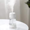 For Bedroom Home Mist Humidifiers For Household Humidifier, Large Mist Aromatherapy Moisturizing Humidifier, Portable Usb Car Sprayer-White view 4