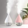 For Bedroom Home Mist Humidifiers For Household Mute Mini Usb Humidifier, Large Amount Of Fog And Anti-Drying Office Humidifier-Pink view 2