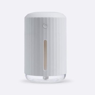For Bedroom Home Mist Humidifiers For Mini Usb Aroma Diffuser Humidifier Household Mute Humidifier Office Pregnant Women Baby Moisturizing Spray Humidifier-White