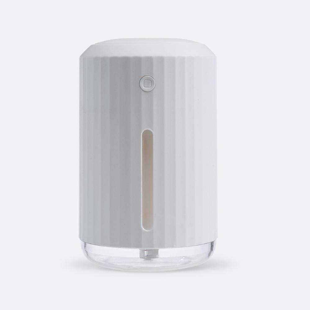 For Bedroom Home Mist Humidifiers For Mini Usb Aroma Diffuser Humidifier Household Mute Humidifier Office Pregnant Women Baby Moisturizing Spray Humidifier-White