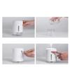For Bedroom Home Mist Humidifiers For Mini Usb Aroma Diffuser Humidifier Household Mute Humidifier Office Pregnant Women Baby Moisturizing Spray Humidifier-White view 3
