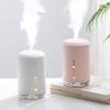 For Bedroom Home Mist Humidifiers For Mini Usb Aroma Diffuser Humidifier Household Mute Humidifier Office Pregnant Women Baby Moisturizing Spray Humidifier-White view 4