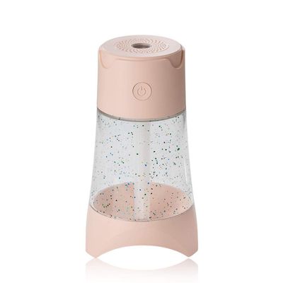 For Bedroom Home Mist Humidifiers For Household Humidifier, Large Mist Aromatherapy Moisturizing Humidifier, Portable Usb Car Sprayer-Pink