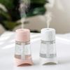 For Bedroom Home Mist Humidifiers For Household Humidifier, Large Mist Aromatherapy Moisturizing Humidifier, Portable Usb Car Sprayer-Pink view 2