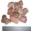ShreeCrystalsBeads : 2 lb Rhodochrosite Rough Stones from Brazil -1" to 2" Average Size per Stone - Raw Bulk Natural Rough and Rocks for Cabbing, Lapidary, Tumbling & Crystal Healing *Wholesale Lot* view 3