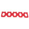 Kitchen Gadgets Bottle Stacking Mat Wine Bottle Holder, Can Holder Red Beer Can Rack, for Countertop Kitchen view 4