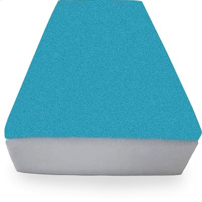 FoamyFoam Mattress Replacement/Bunk 4x 28" x 72 Cooling Gel Memory Foam, Medium Firm Support, Pressure Relief, RV Travel Camper Trailer Truck, Cover Not Included, Made in USA