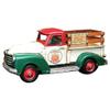 Akizuki Boeki 1910E-8013 Farmer's Truck Vintage Car, W 11.0 x D 4.5 x H 4.7 inches (28 x 11.5 x 12 cm) view 1