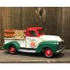 Akizuki Boeki 1910E-8013 Farmer's Truck Vintage Car, W 11.0 x D 4.5 x H 4.7 inches (28 x 11.5 x 12 cm) view 4