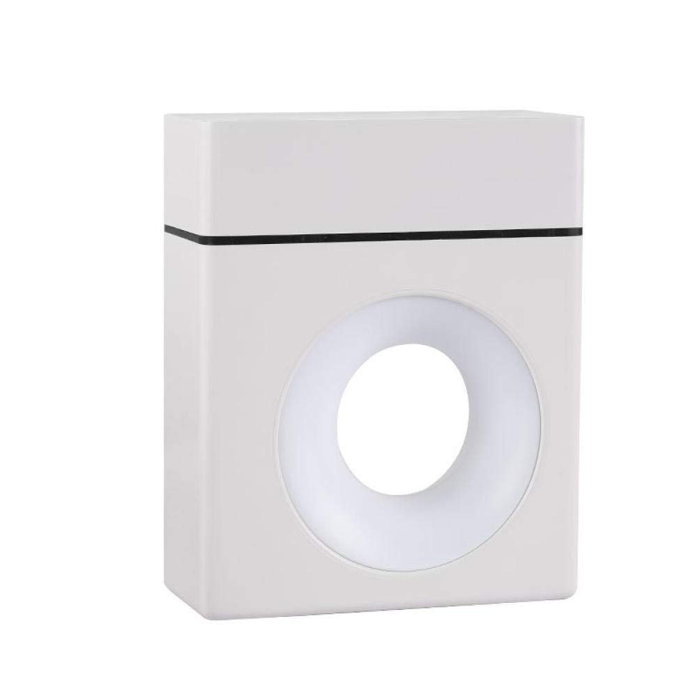 For Bedroom Home Mist Humidifiers For Car Usb Humidifier Desktop Home Spray Night Light Large Capacity Aromatherapy Humidifier-White