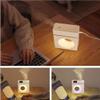 For Bedroom Home Mist Humidifiers For Car Usb Humidifier Desktop Home Spray Night Light Large Capacity Aromatherapy Humidifier-White view 2