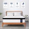 Inofia Full Mattress, 12 Inch Hybrid Innerspring Foam Mattress, Double Bed in a Box, Medium Firmness for More Comfort, Full Size Mattresses view 4