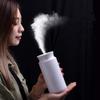For Bedroom Home Mist Humidifiers For Car Humidifier Mini Small Aroma Diffuser In The Car, Usb Rechargeable Large Mist Purifier For Household Cars view 3