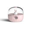 For Bedroom Home Mist Humidifiers For Pet Bottle Humidifier, Car Household Usb Silent Water Replenishment Meter, Mini Humidifier-Little White Rabbit view 1